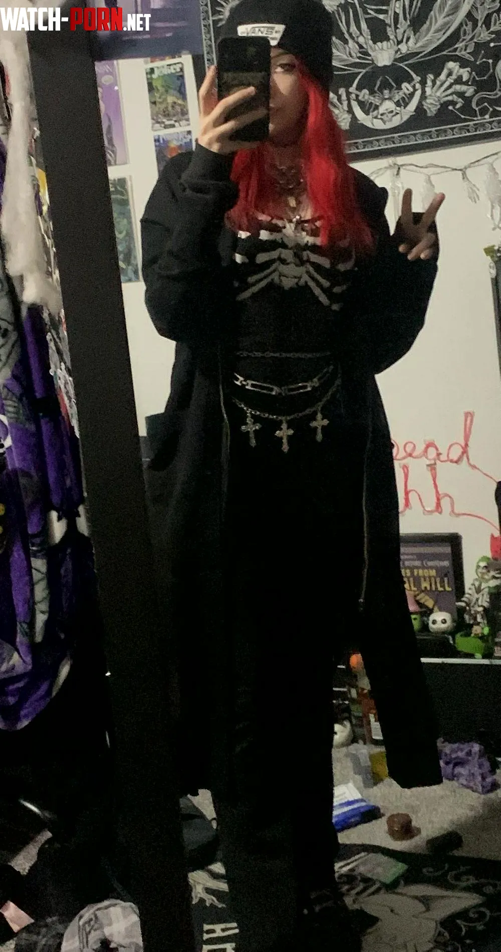 Obey and be adored by LivingDeadGothh
