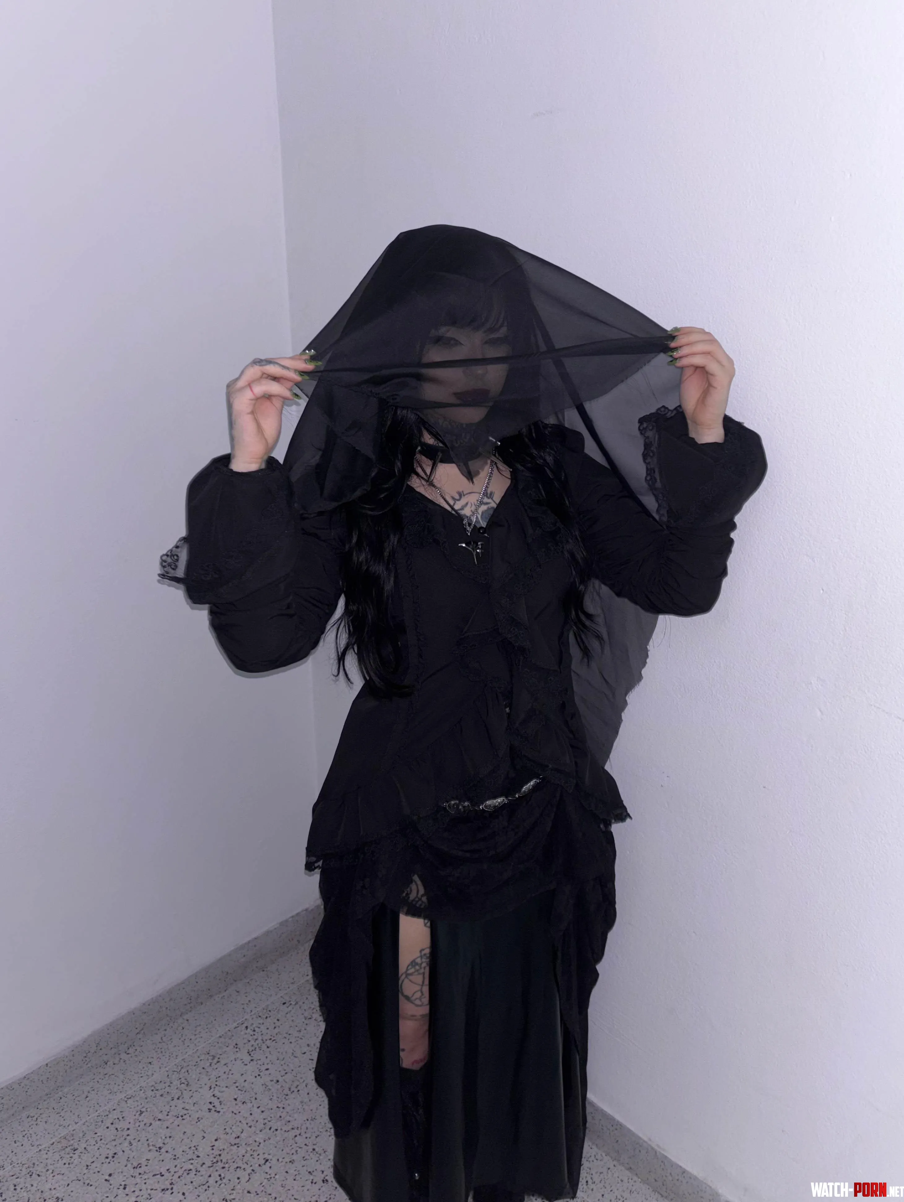What would you do to me if you saw me on the street wearing this outfit by thevampsandixo