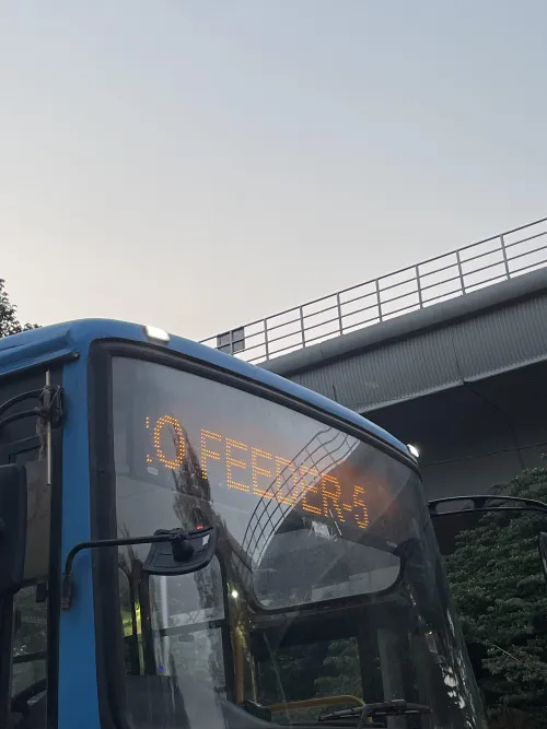 Thumbnail Feeder Bus Chronicles by Bigmanshaquille in Stuffers Category