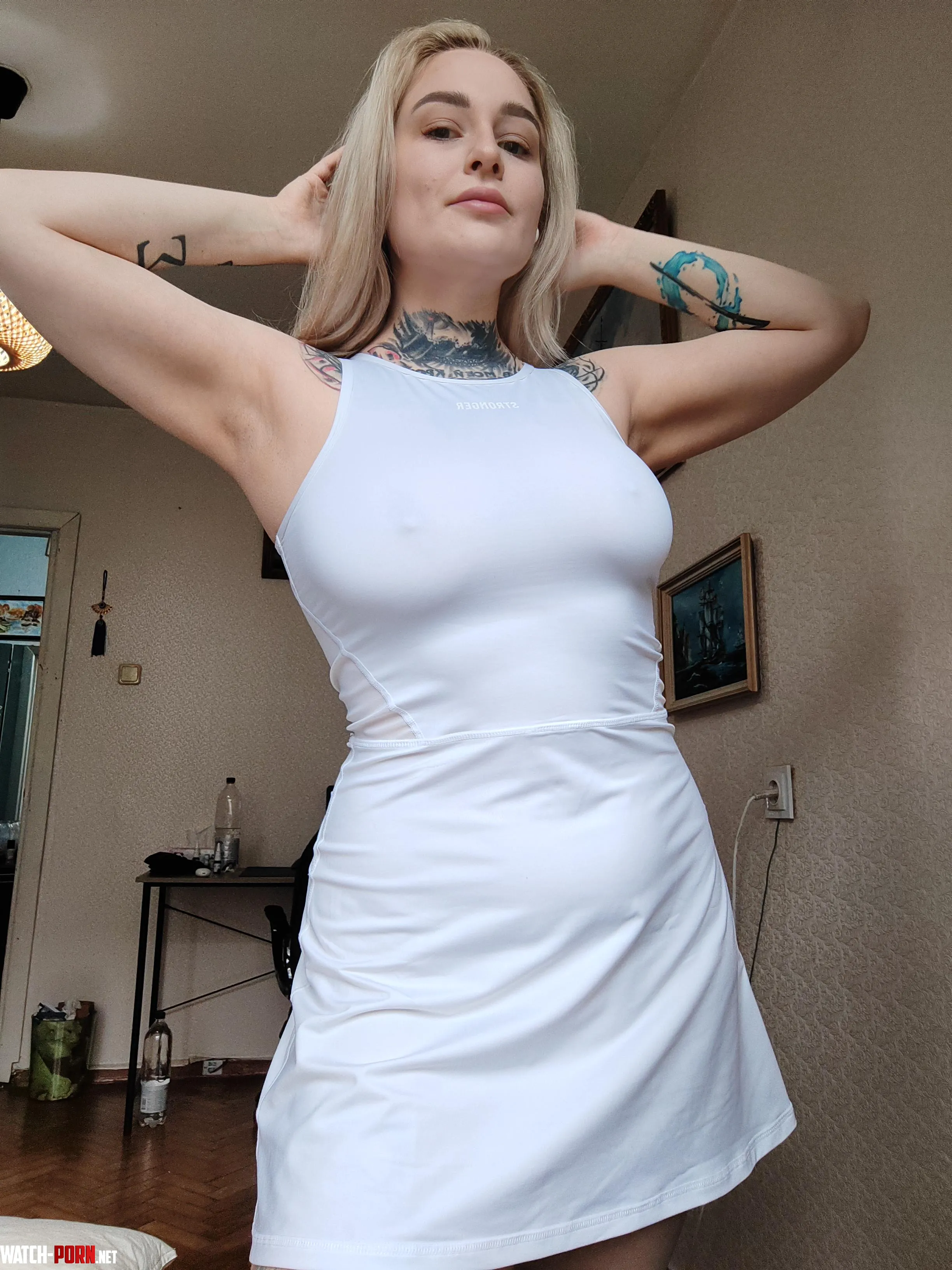 Pokies are my fav accessory by Voru-avvi