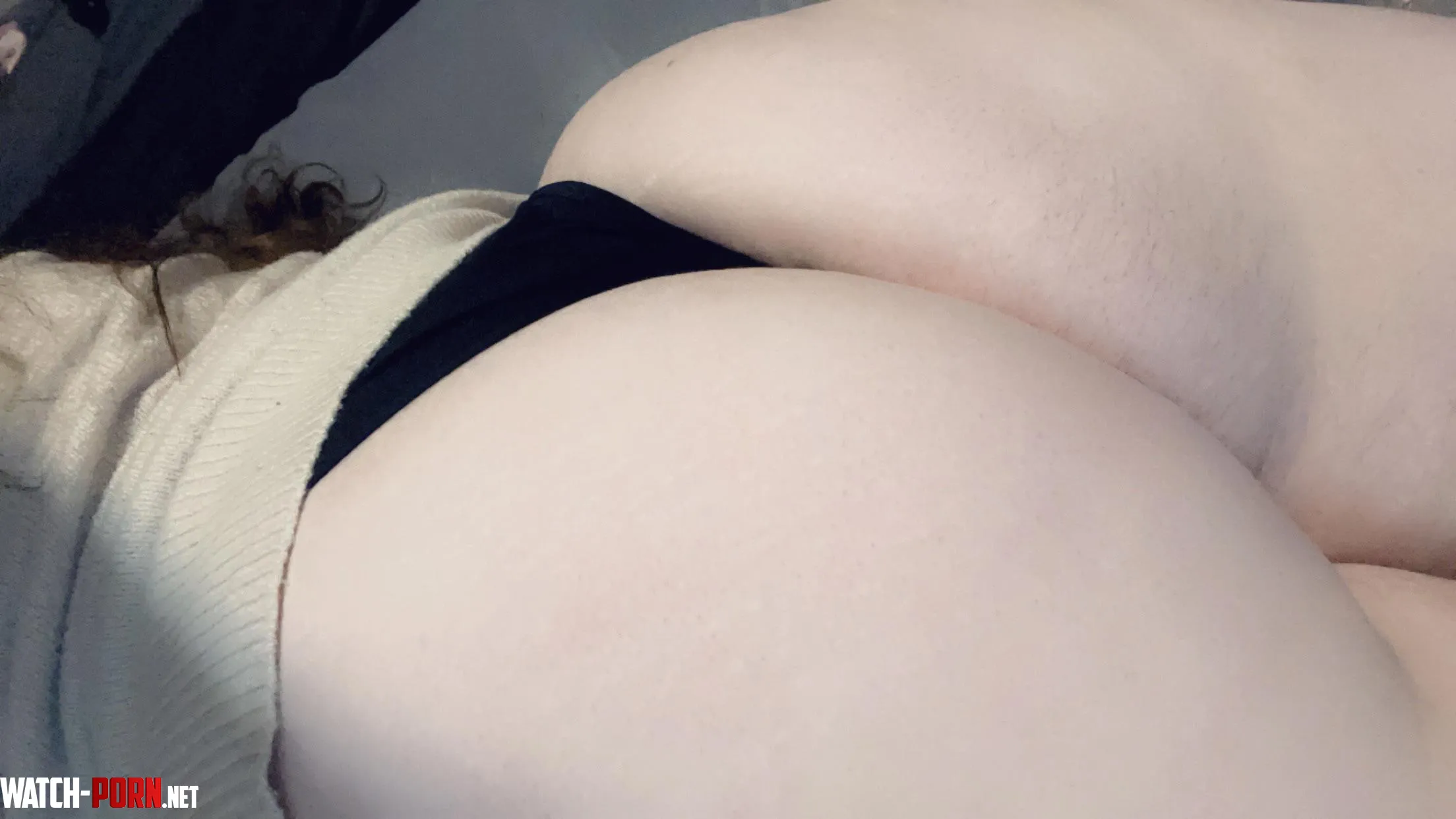 Wish you could spank me  by Vr69sm
