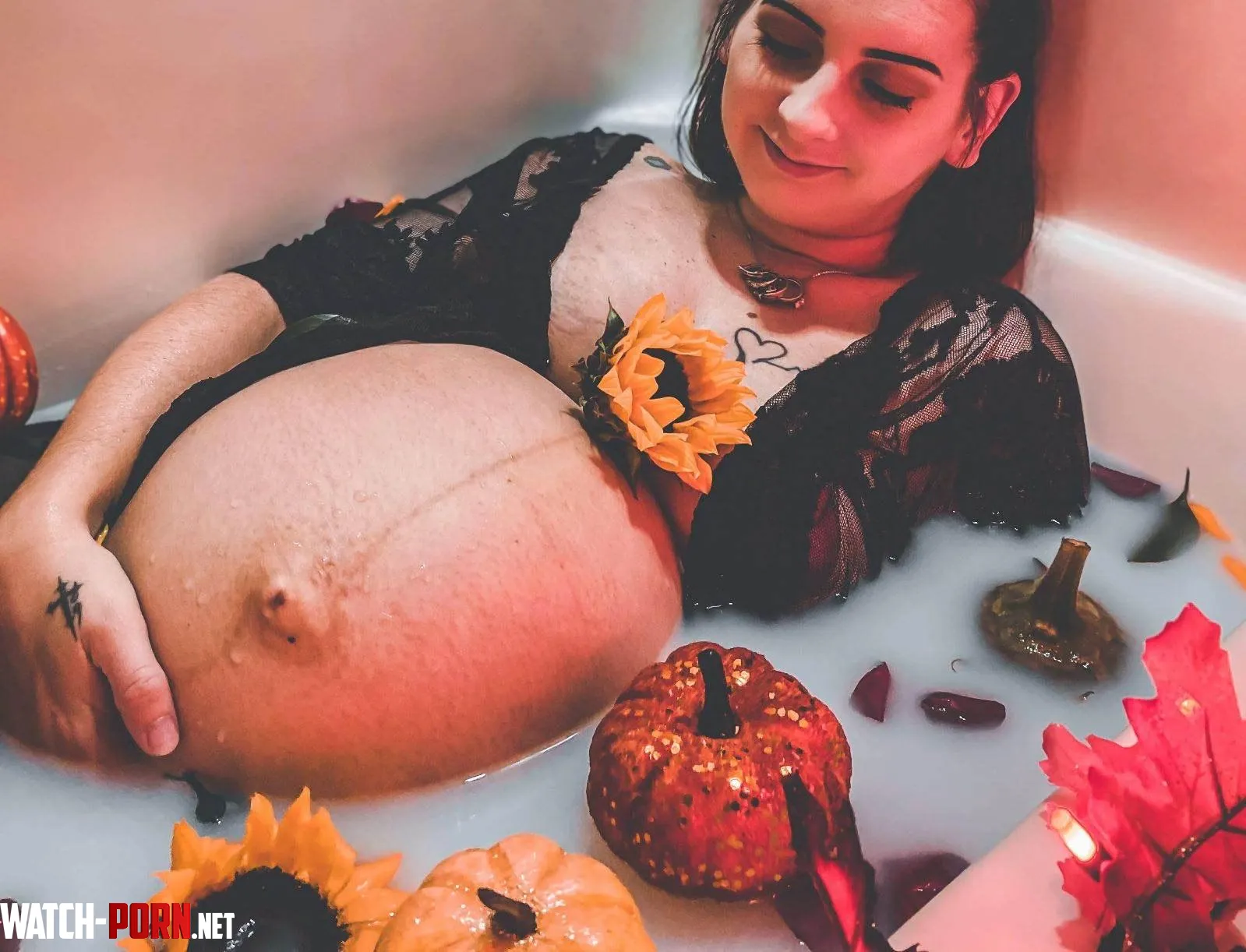 Im pretty fun once you can get past my big belly  by Lil_Brat000