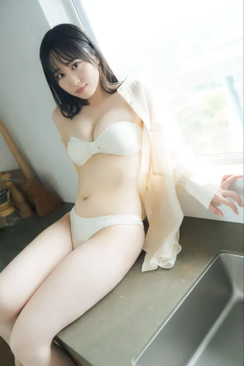Thumbnail Momoko Oshiro's Adventure: GravureGirls Sensuality by DeadlyAssassin9051