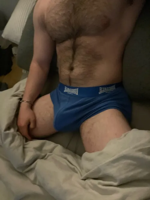 Thumbnail 20 Straight Bored in Bed: Casual Musings | Bulges