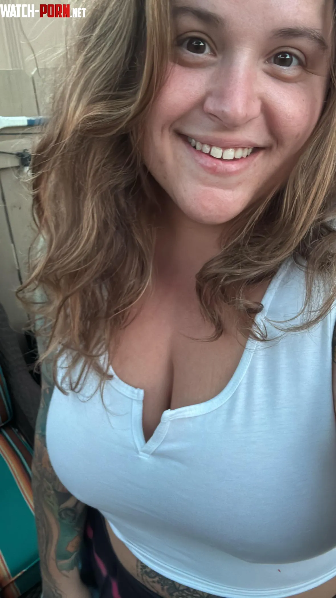 A BBW stoner covered in tattoos can cure those Monday blues by handful_heather420