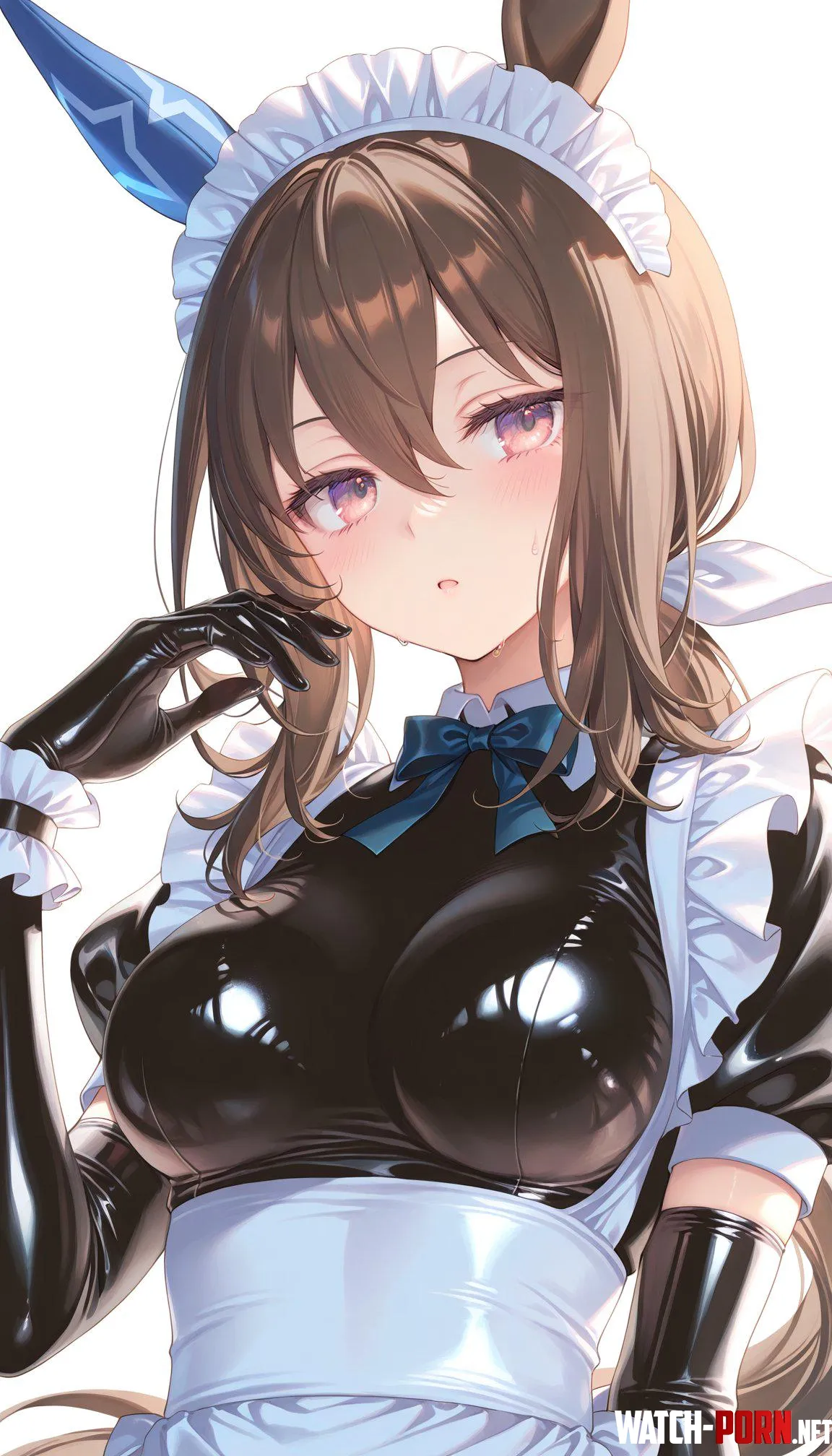 Rubber Maid Vega Uma Musume by CheetahSperm18