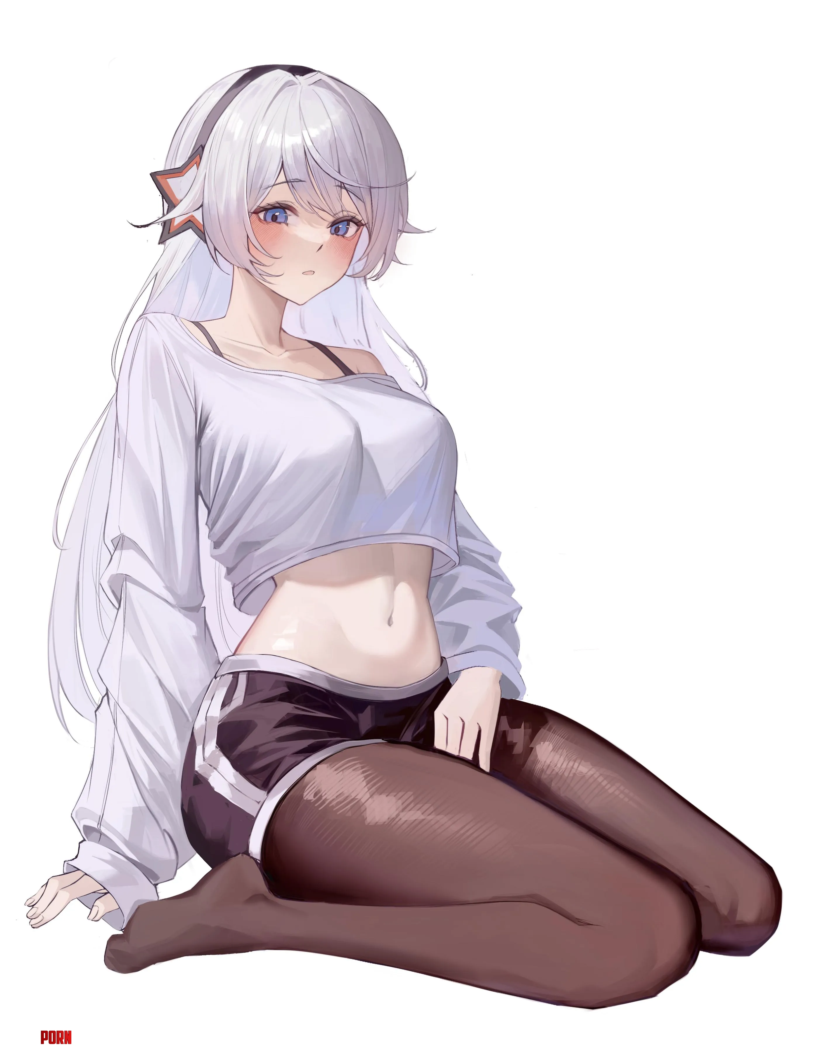 Kiana Honkai Impact III by CheetahSperm18