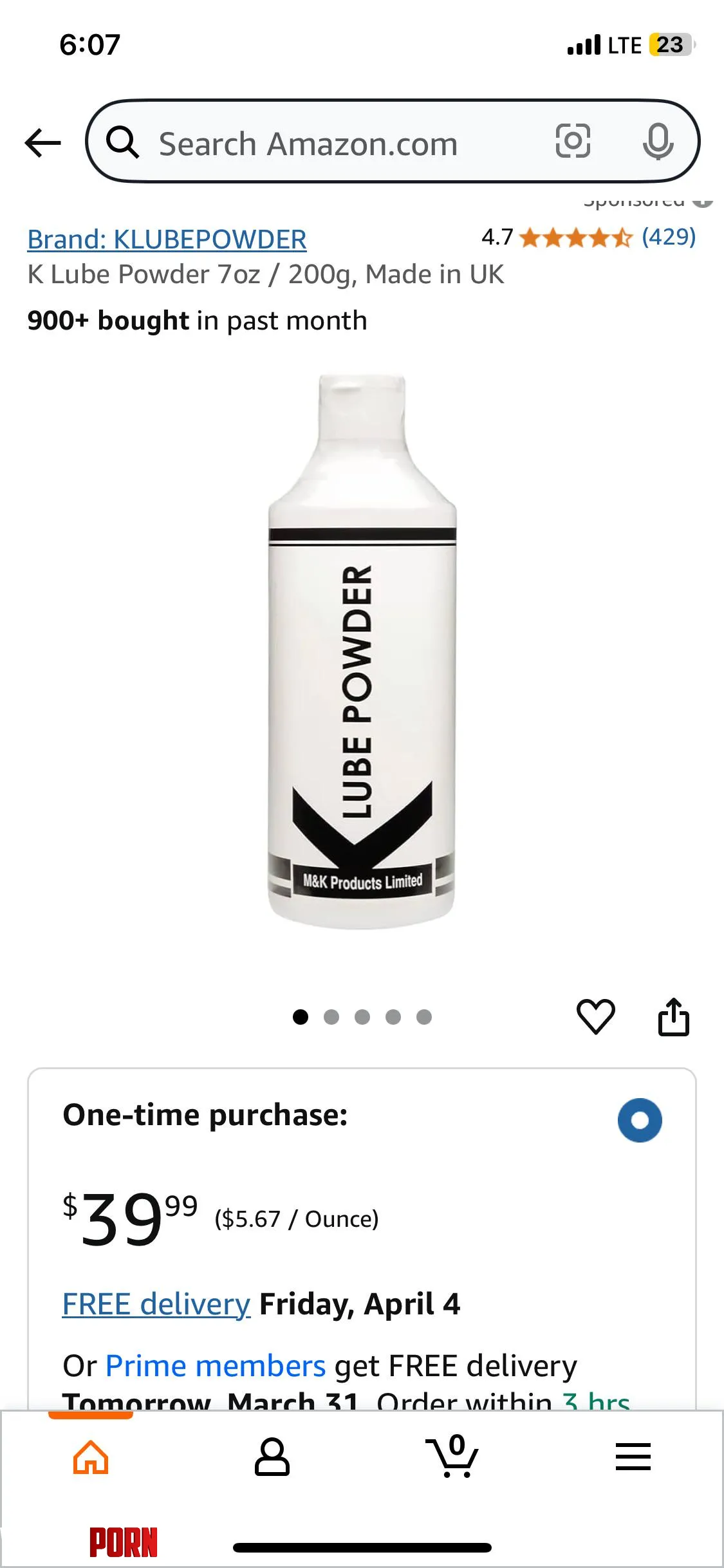 American troubles getting K Lube by Th3HellTaker