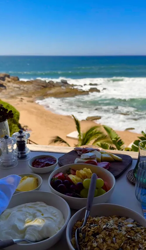Thumbnail Savor 'Breakfast by the Beach' by isitcola