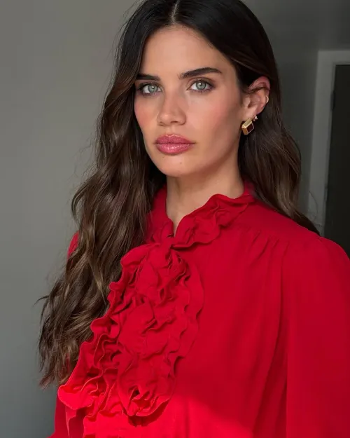 Thumbnail Sara Sampaio: Beauty Beyond Bounds by KG101411