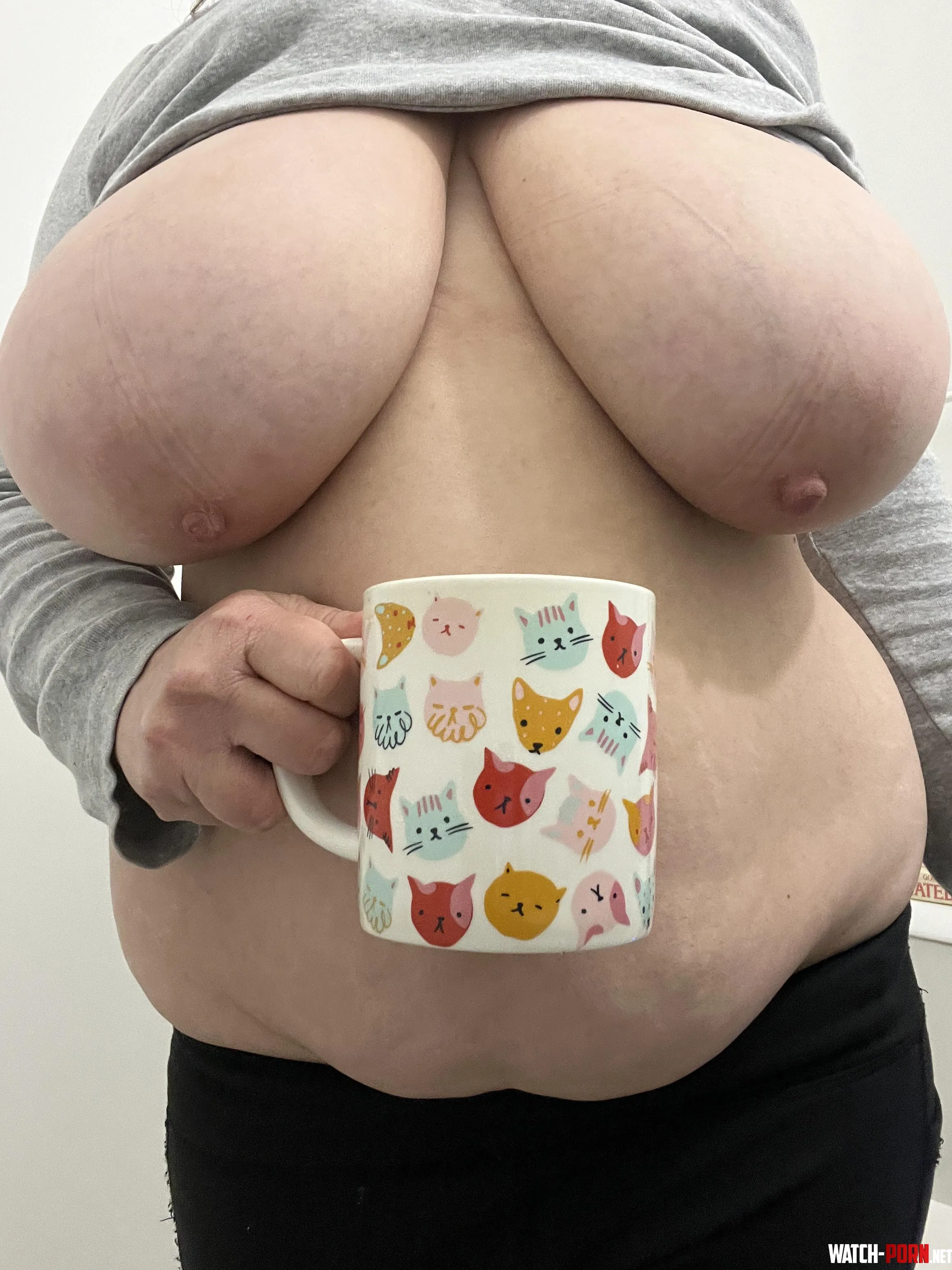 Come join me for coffee by MassiveApple3405