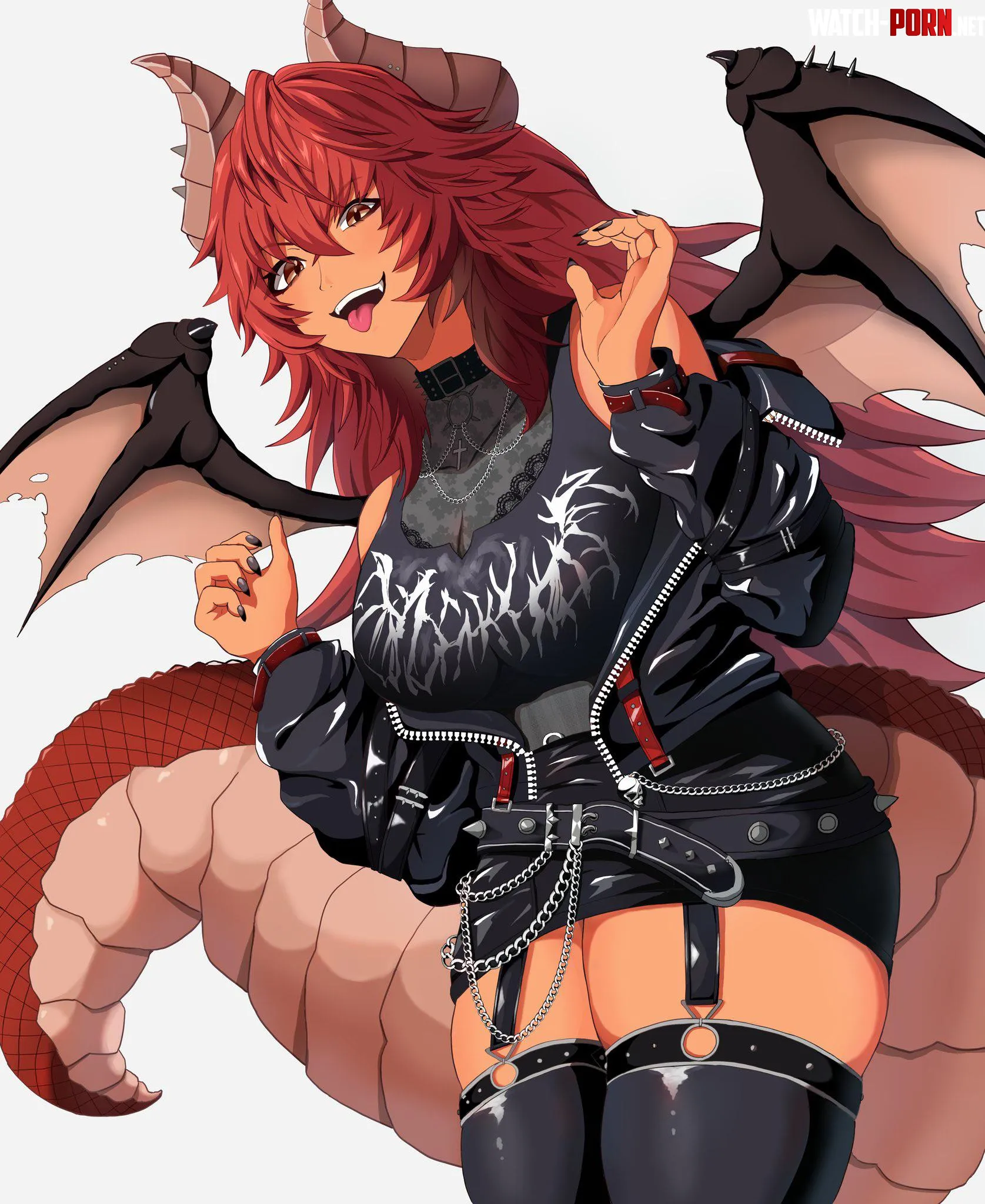 Zentreya Indie VTuber by A_MASSIVE_PERVERT
