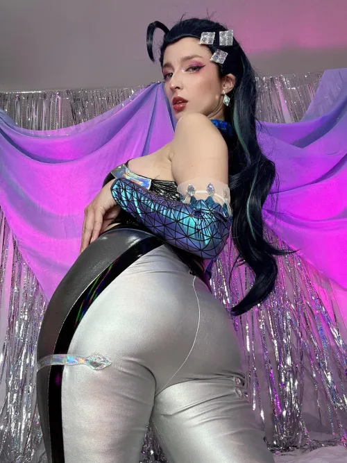 Thumbnail KaiSa LoL by Suspicious Cellist - Cosplaybutts