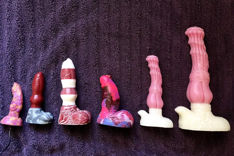 Thumbnail My Collection  by sombre-marten
