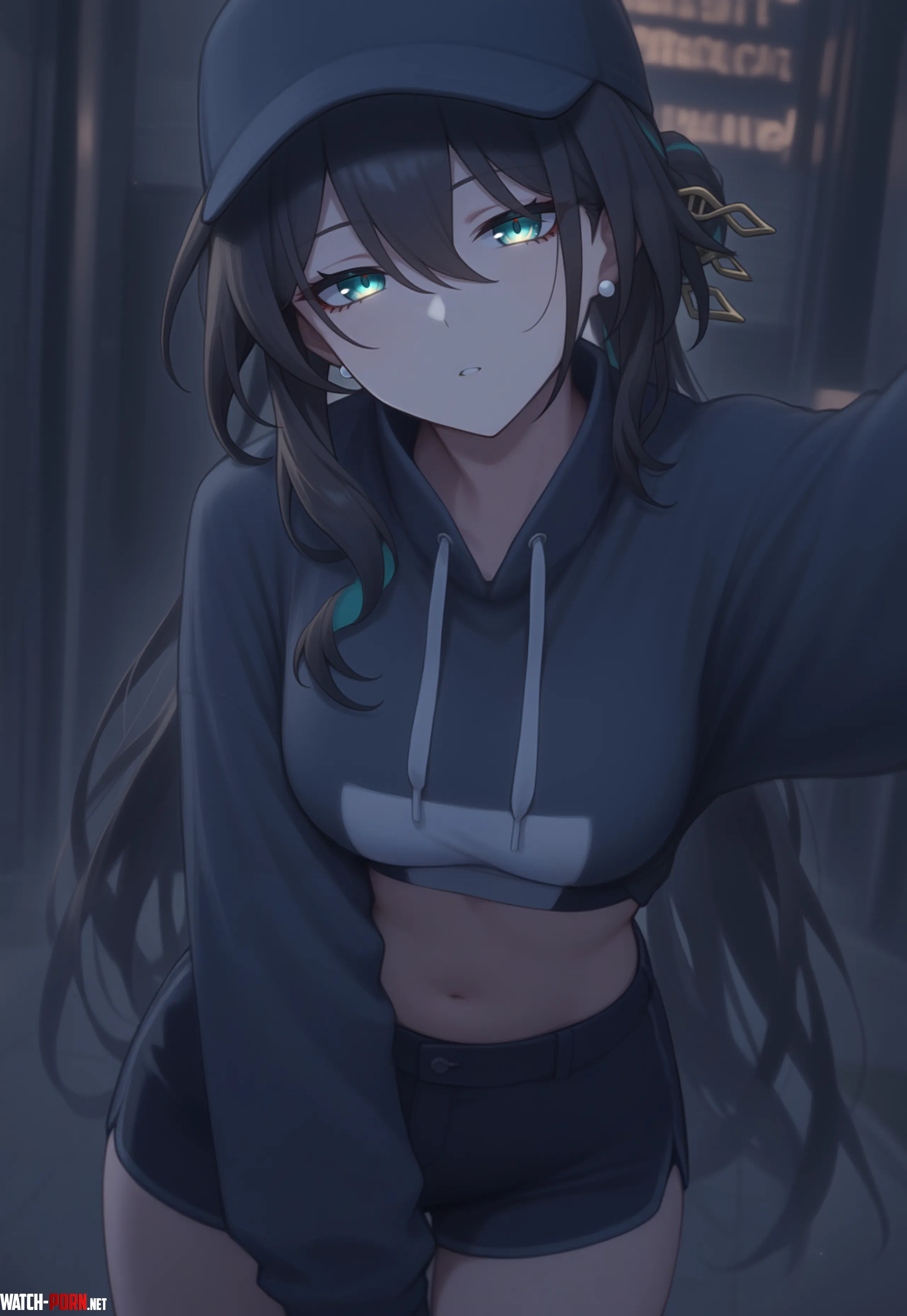 Ruan Mei Honkai Star Rail by CheetahSperm18