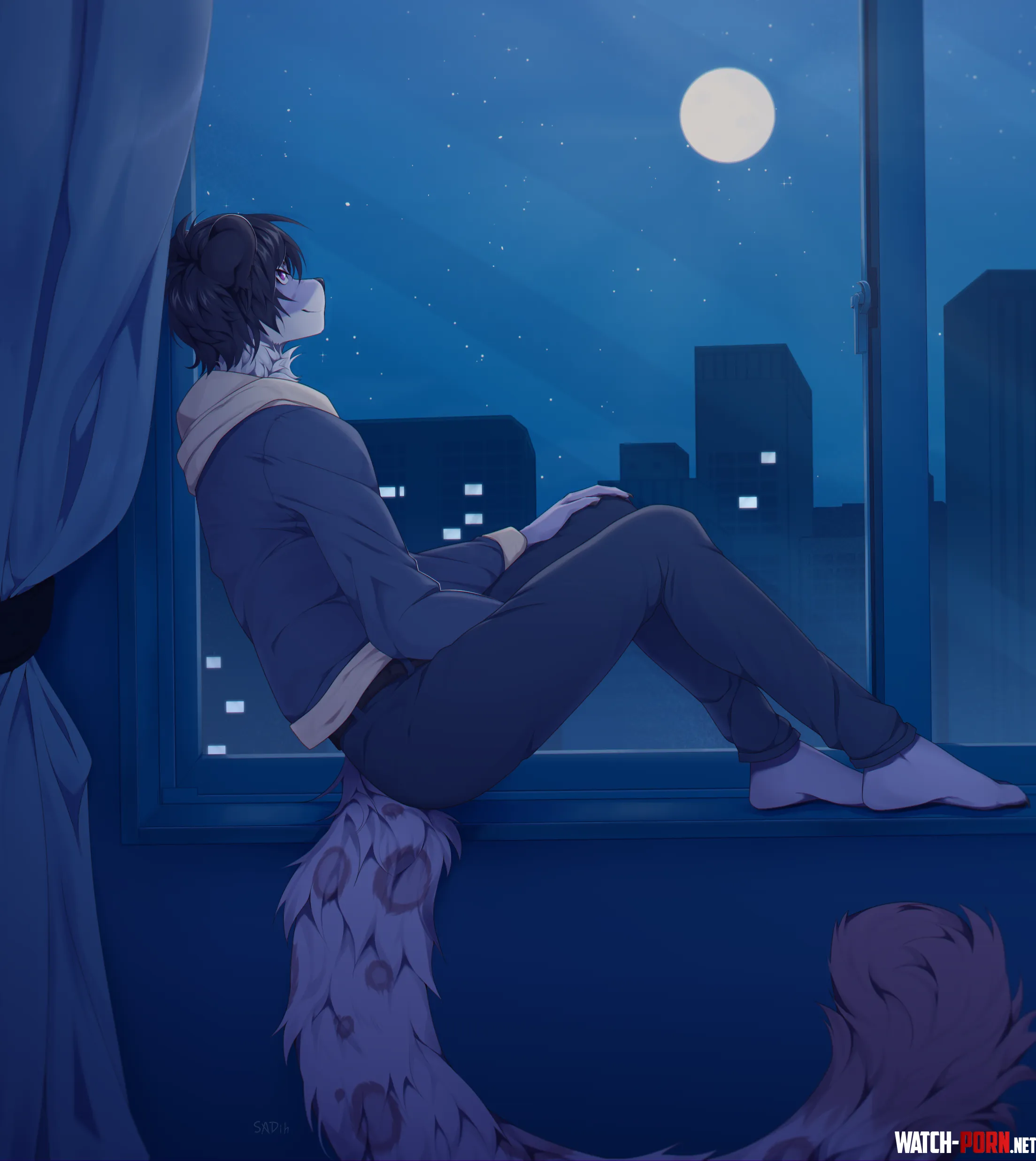 art by sadih ihsadih by Unable-Necessary-574