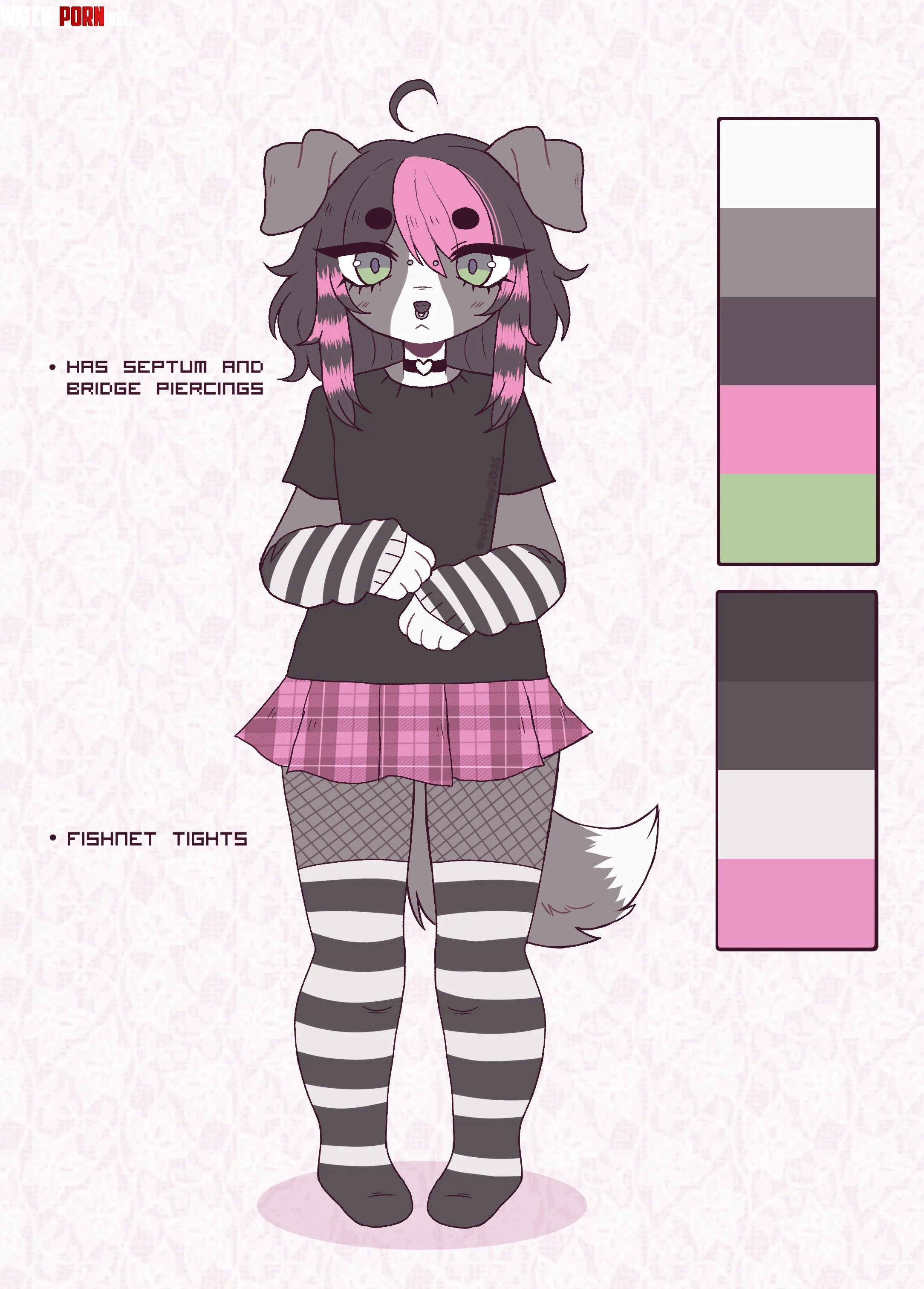 alternative doggy adopt by me  qwq by crystal_s0da