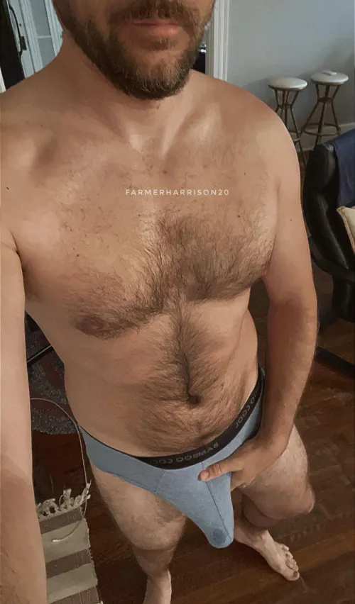 Thumbnail 34 Gay Big Leaking Bulge: Bold and Proud | Bulges