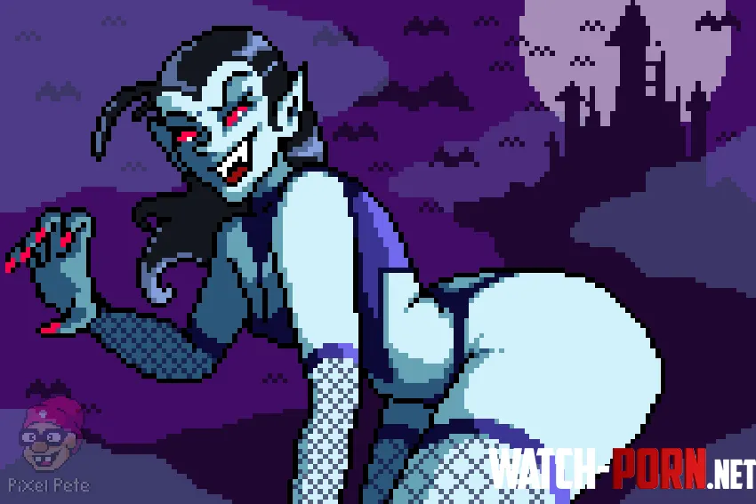 Sexy vampire girls are the best by After-Plastic-5035