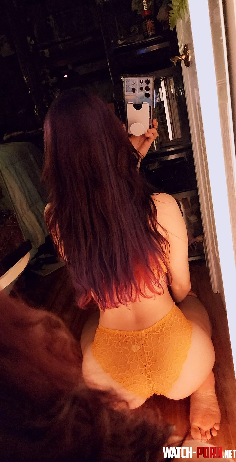 hope you love to eat bootybc I only date guys who eats ass by CakeyJade