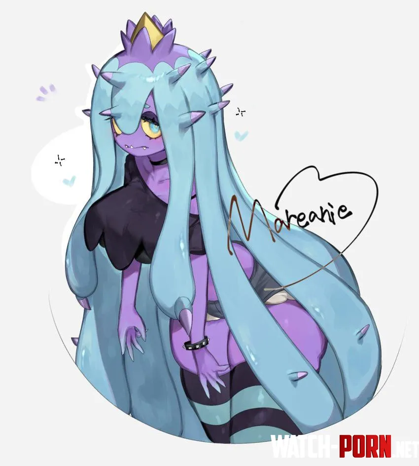 Mareanie by Impressive_Push3178