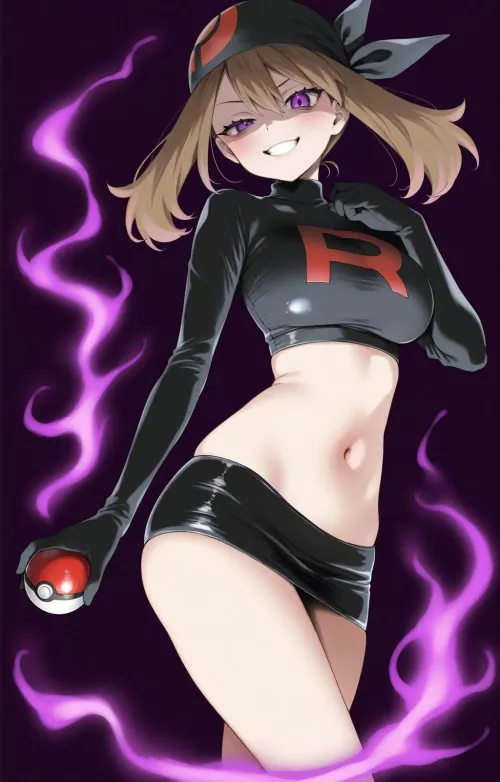 Thumbnail Team Rocket May Pokemon - Exciting Adventures Shared by CheetahSperm18