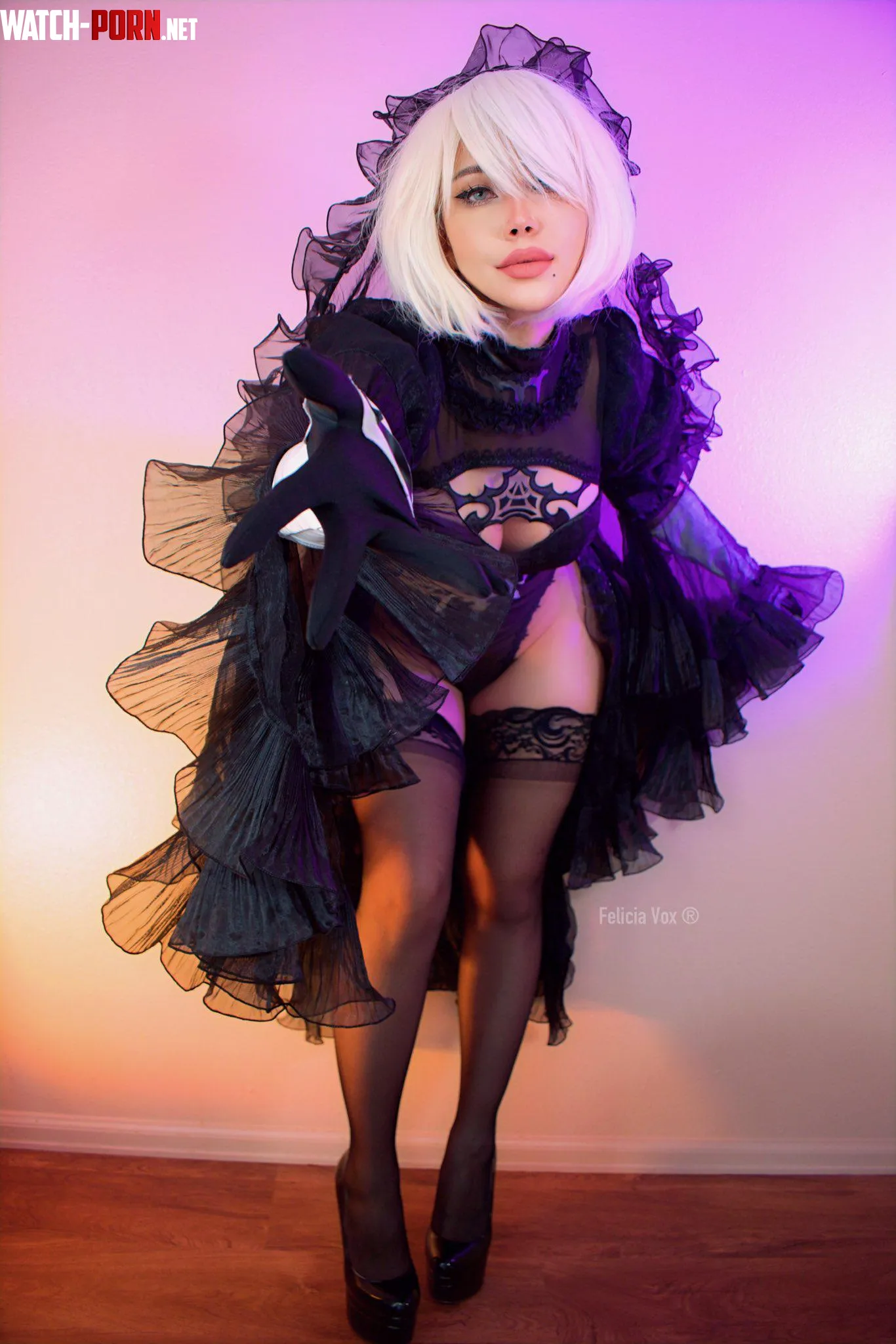 Felicia Vox feliciavox onlyfans by FeliciaVox