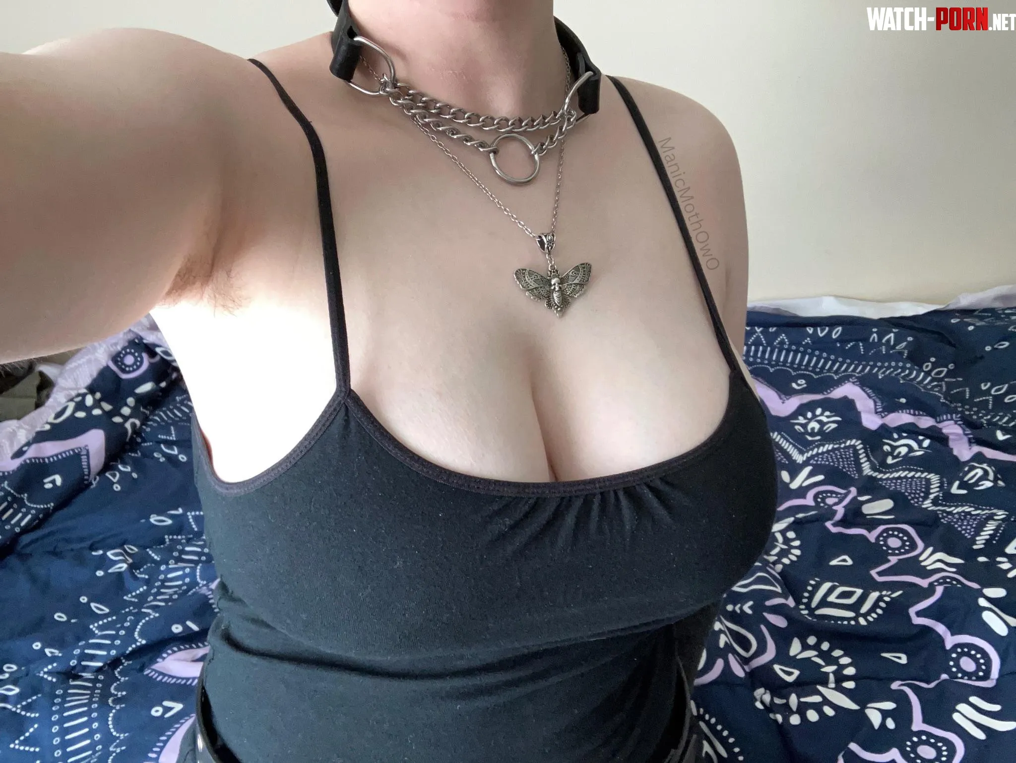 old photovideo sale on my OF by ManicMothOwO