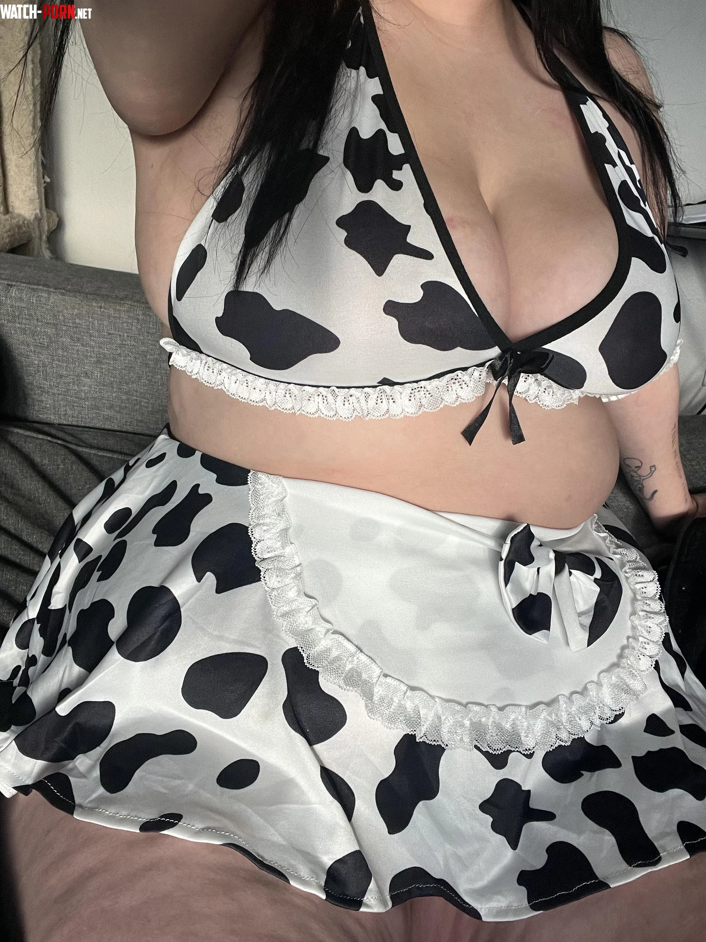 kinda wanna get bigger what do you think by nessgrace