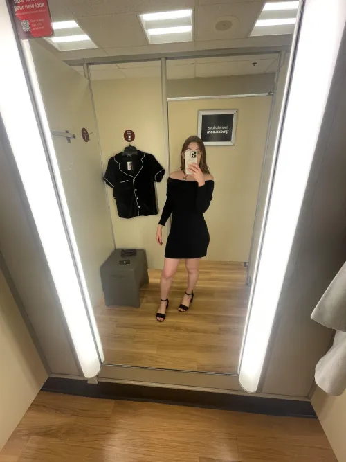 Thumbnail Peek Underneath: The Real Me Revealed | MidnightARI69 MirrorSelfie