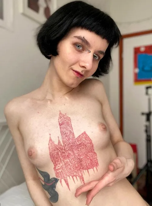 Thumbnail Desire for Nipple Piercing by ninanovaxoxo: AltGoneWild