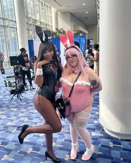 Thumbnail Looking for Two Carrots by Kittybratty in BunnyGirls Category