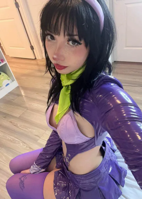 Thumbnail Dirty Mystery Unveiled: ScarletWhisper23's Scandalous miniskirt