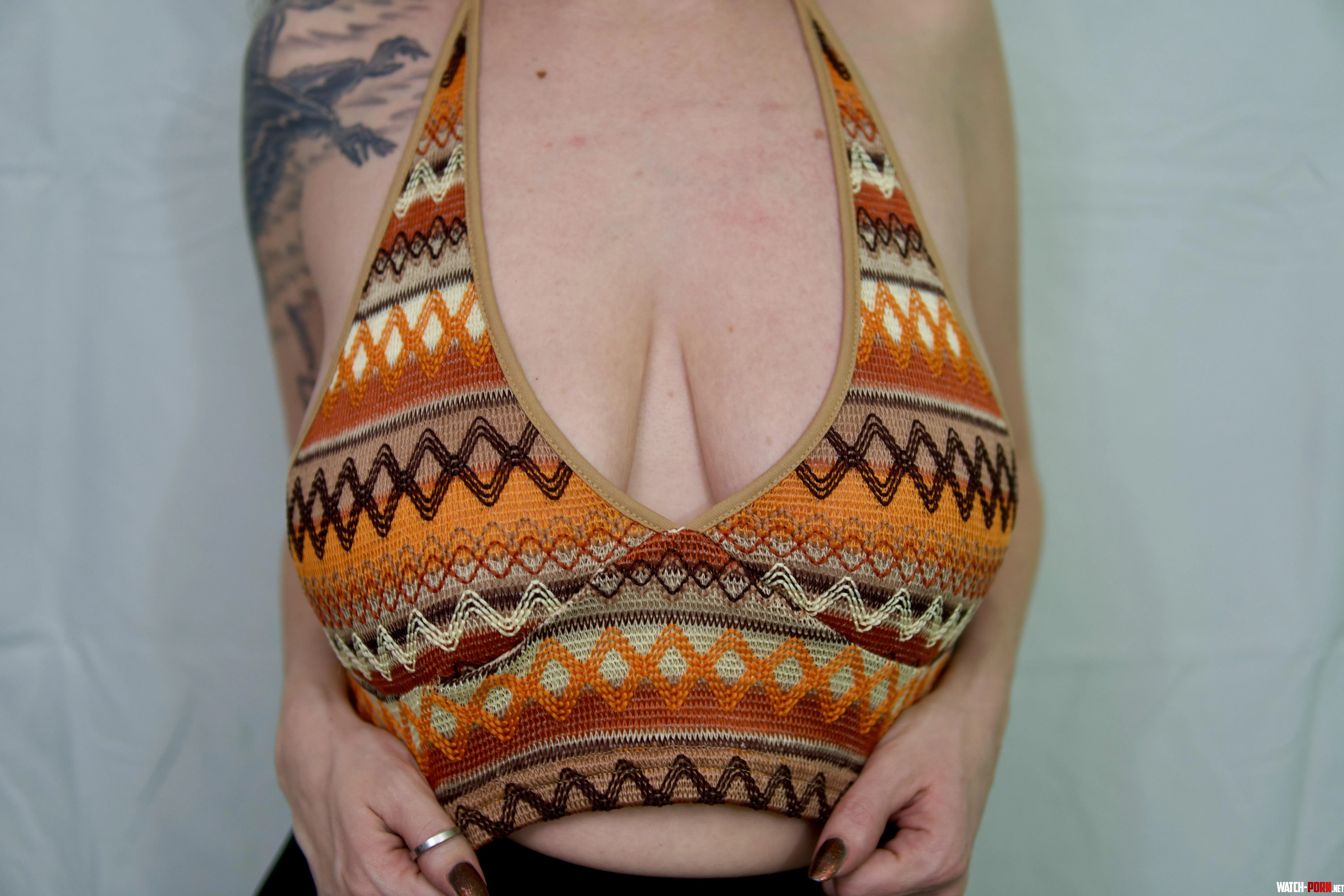 Is this your type of cleavage by Beascoffee_and_t