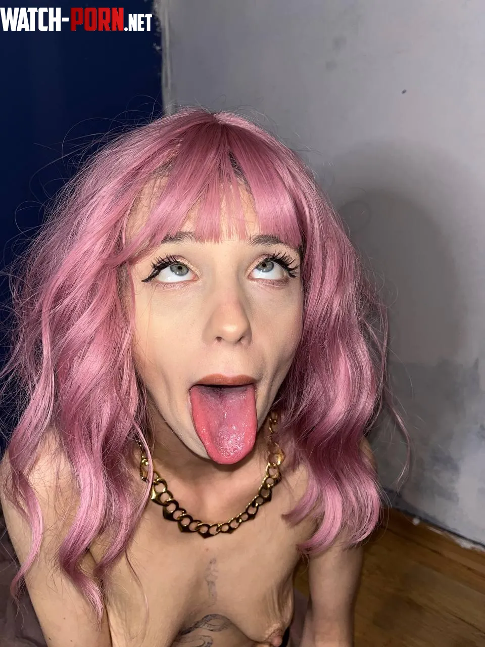 i want my mouth to be pierced by latinadoit