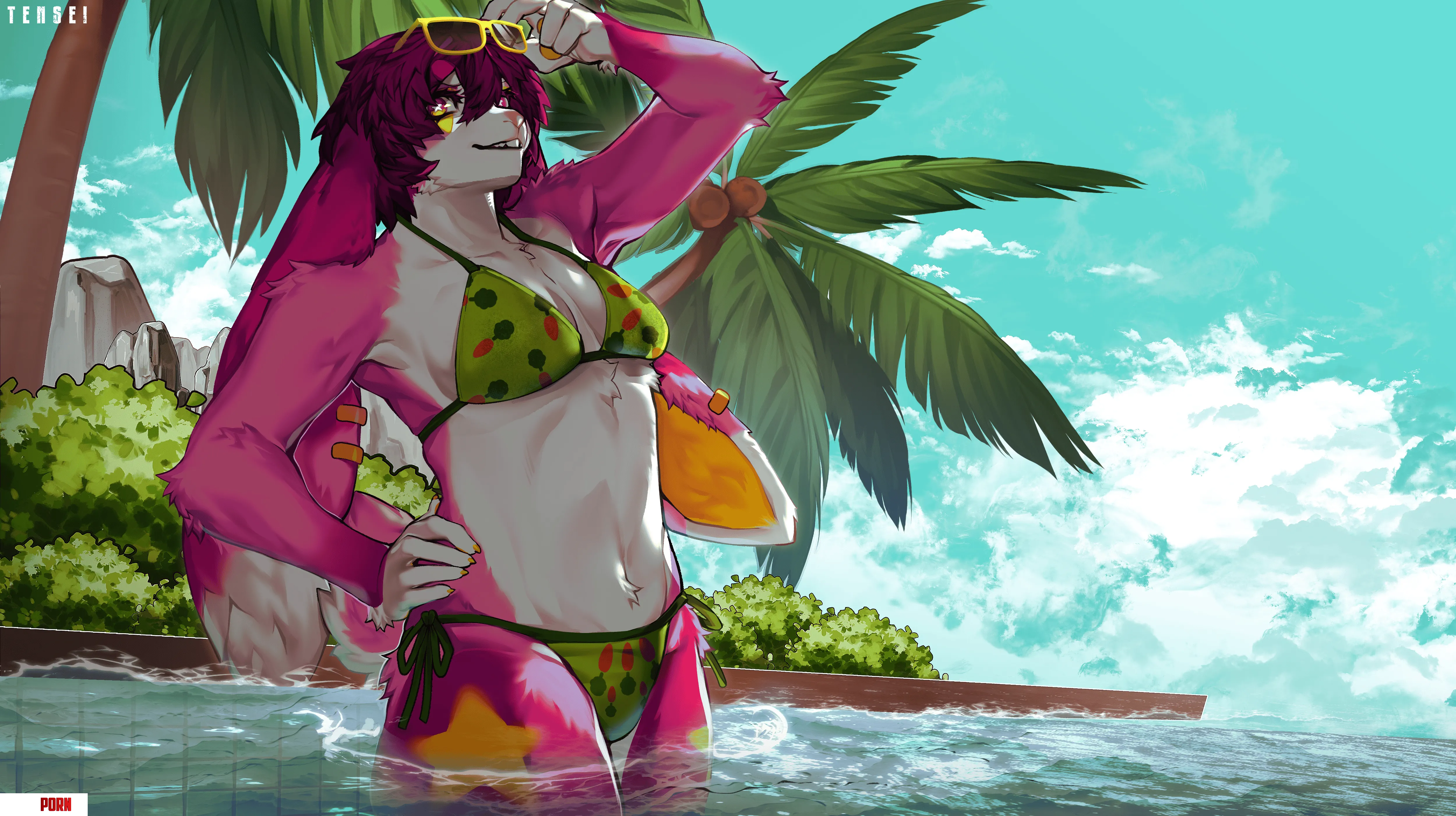 Commish by Tensei_4u