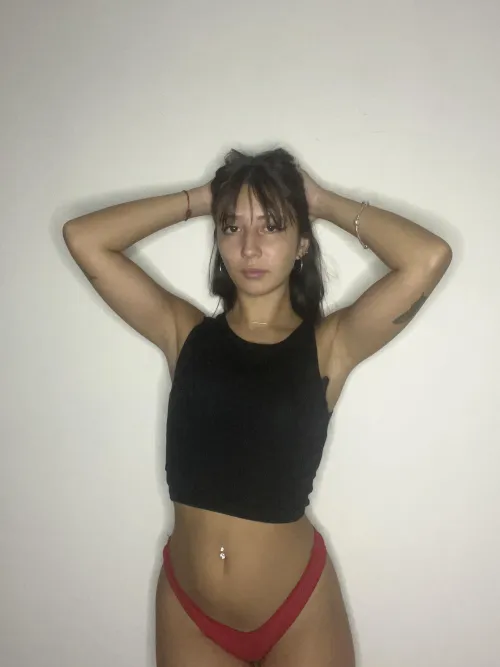 Thumbnail Revealing the Truth About My Appealing Armpits | echimpo
