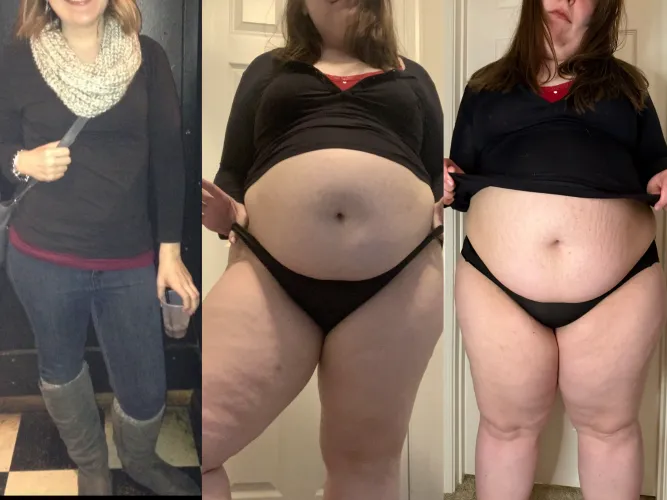 Thumbnail Transformation Alert: Shirt to Crop Top Before/After