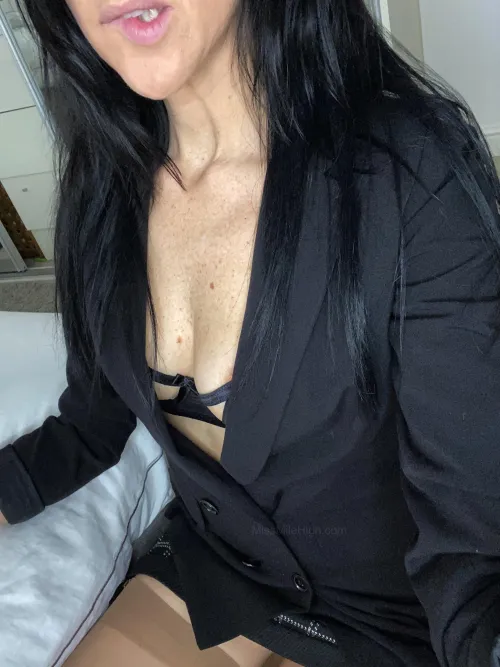 Thumbnail Pantyless Confessions: A Secret Revealed by Millie_Miles69 - Secretary Revelations