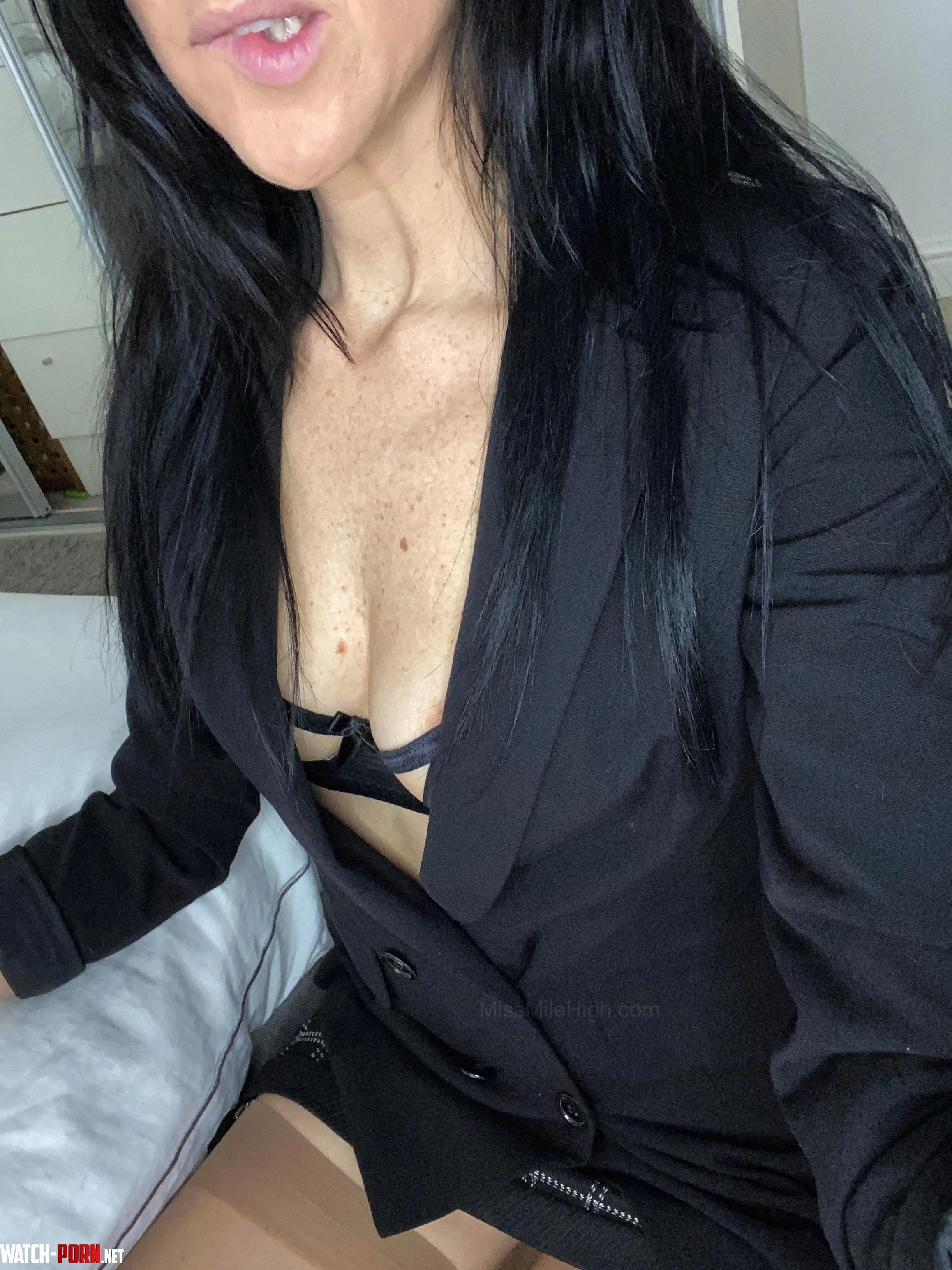Dont tell my coworkers I dont have panties on by Millie_Miles69