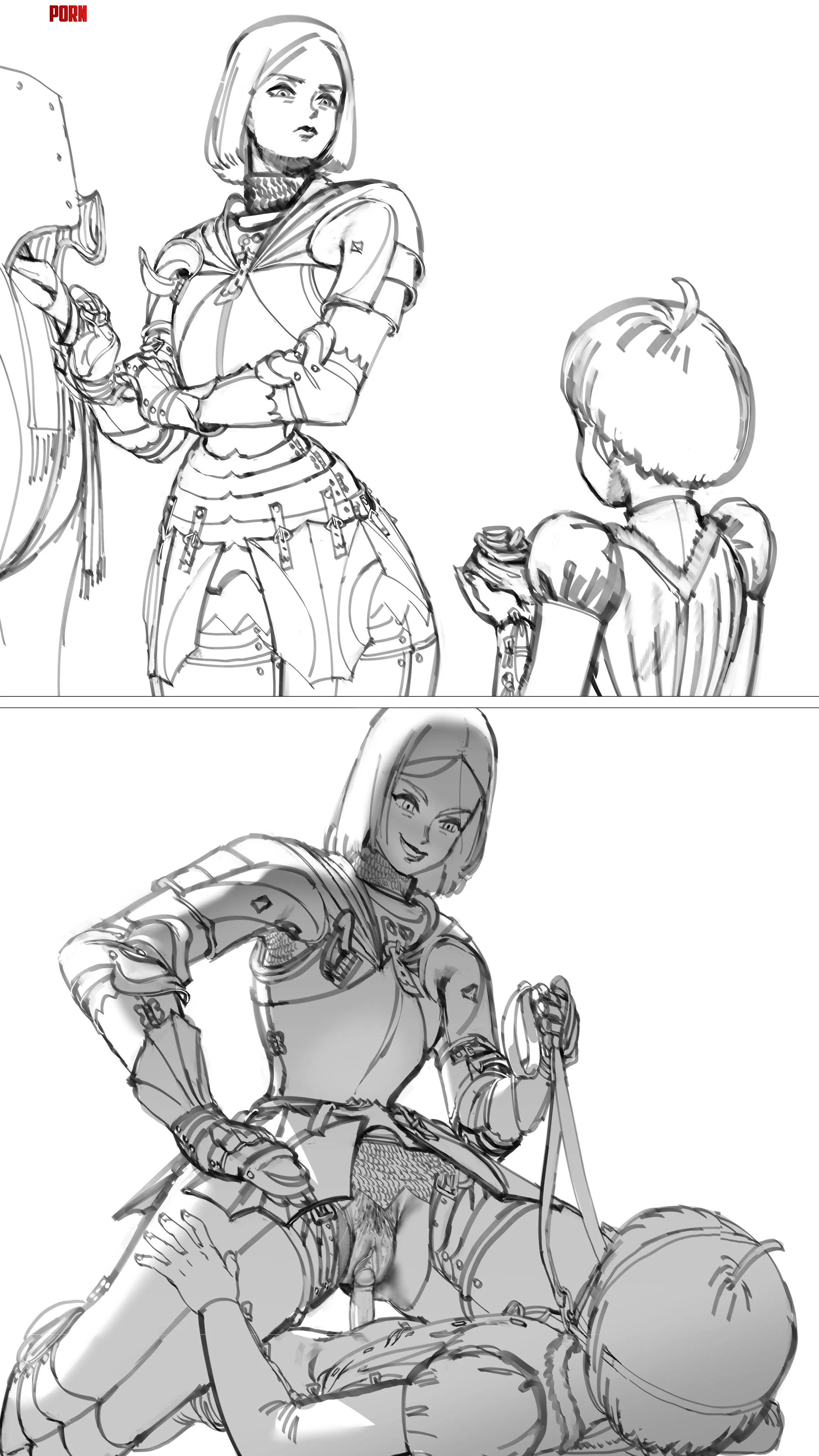 Found her new pet by Somanycookies1