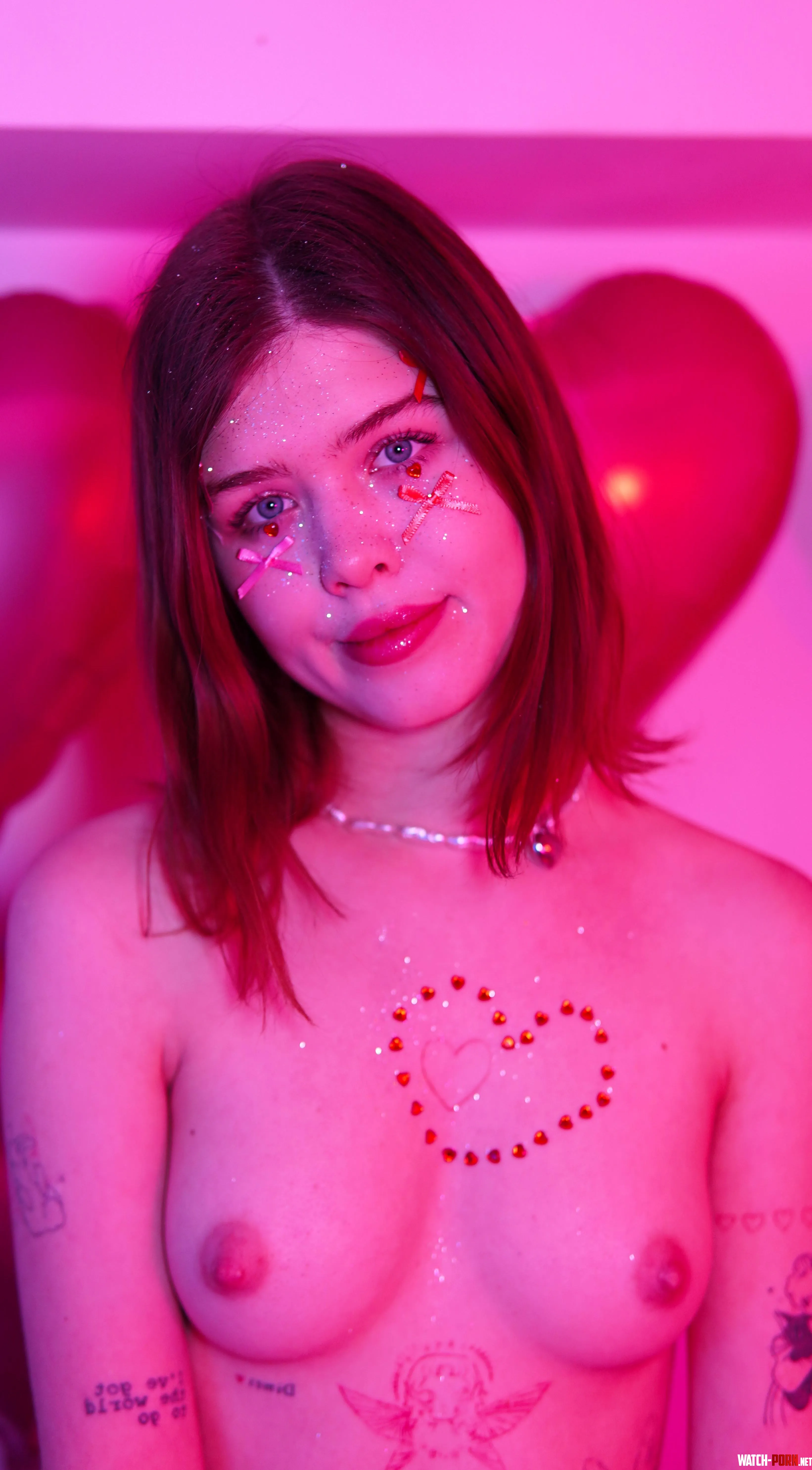 Do you like pink boobs by decendrixol