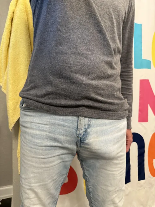 Thumbnail 35 Straight Headed to Church: Bulge Confessions | Bulges