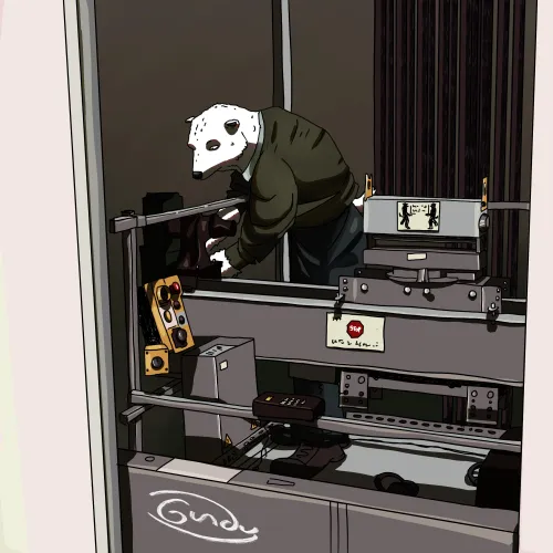 Thumbnail Meeting an Elevator Mechanic - Art Journey by Consistent-Hair-8516 in the Furry Category
