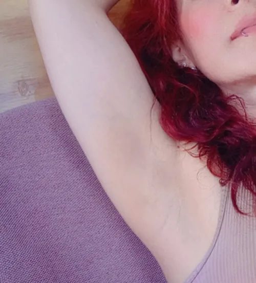Thumbnail Licked Armpit: A Provocative Taste Sensation by sophybeby | armpitfetish