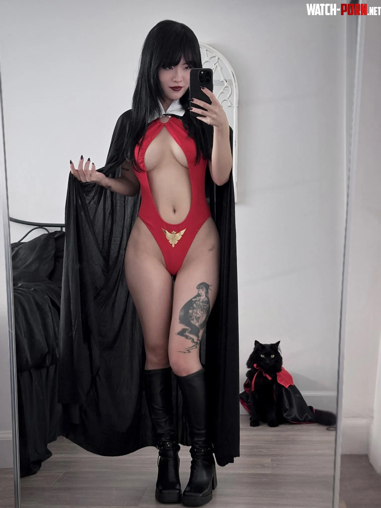 Vampirella by peerintovoid