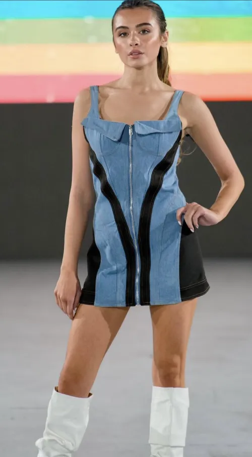 Thumbnail Embrace Ava Rose Giannini's Modeling Journey by Sorry-Turnover8920