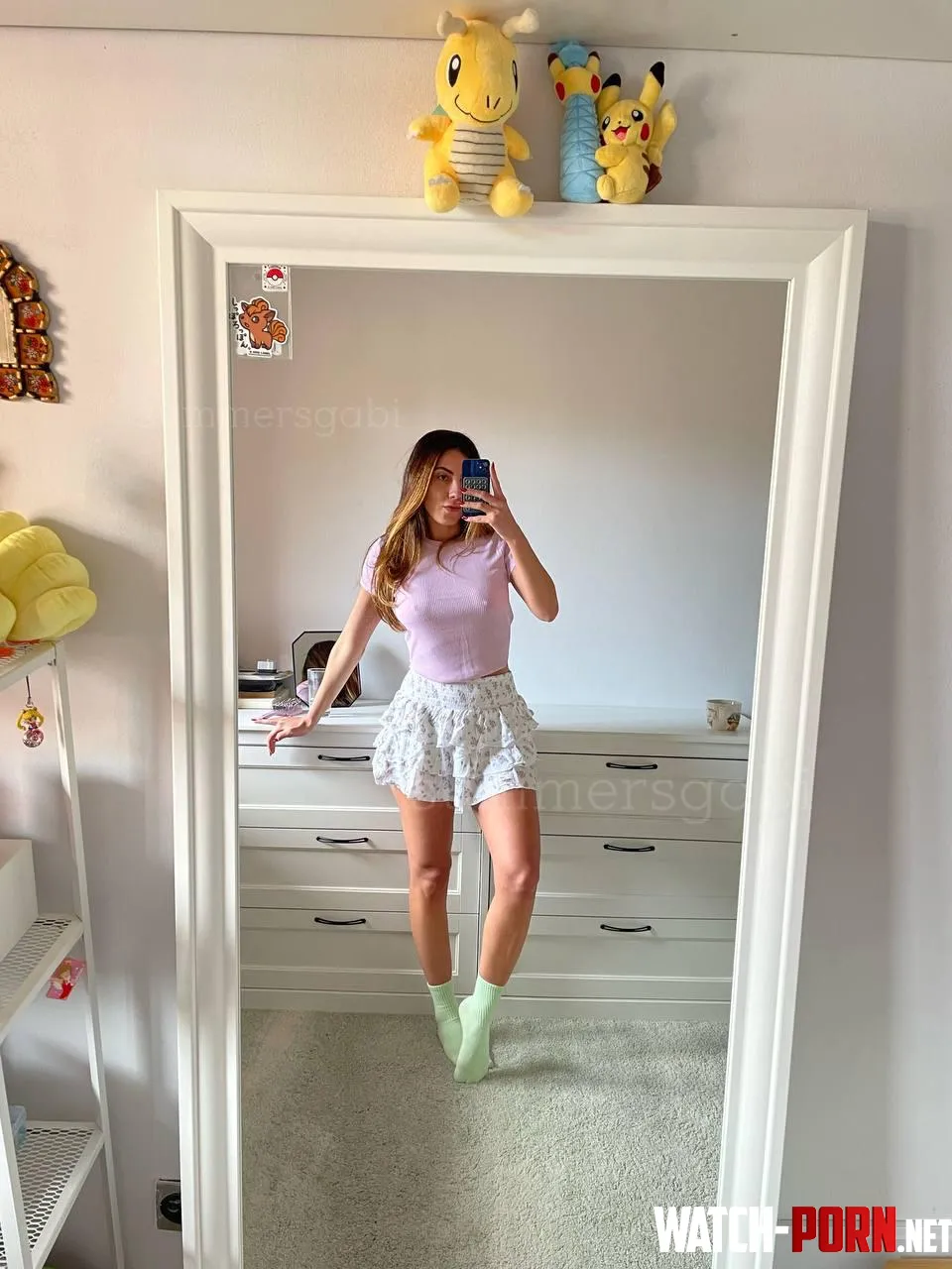In a cute mood this Sunday by summersgabi