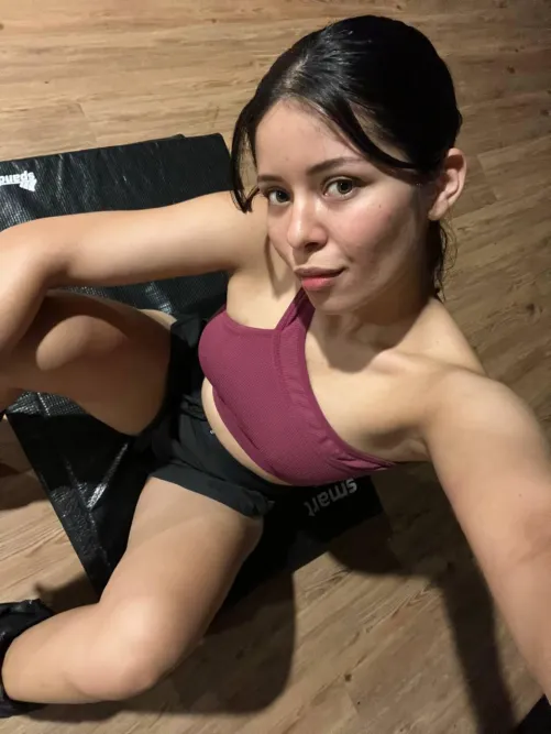 Thumbnail Sweaty Dilemma: Workouts and Perspiration with Independent_Loan_263