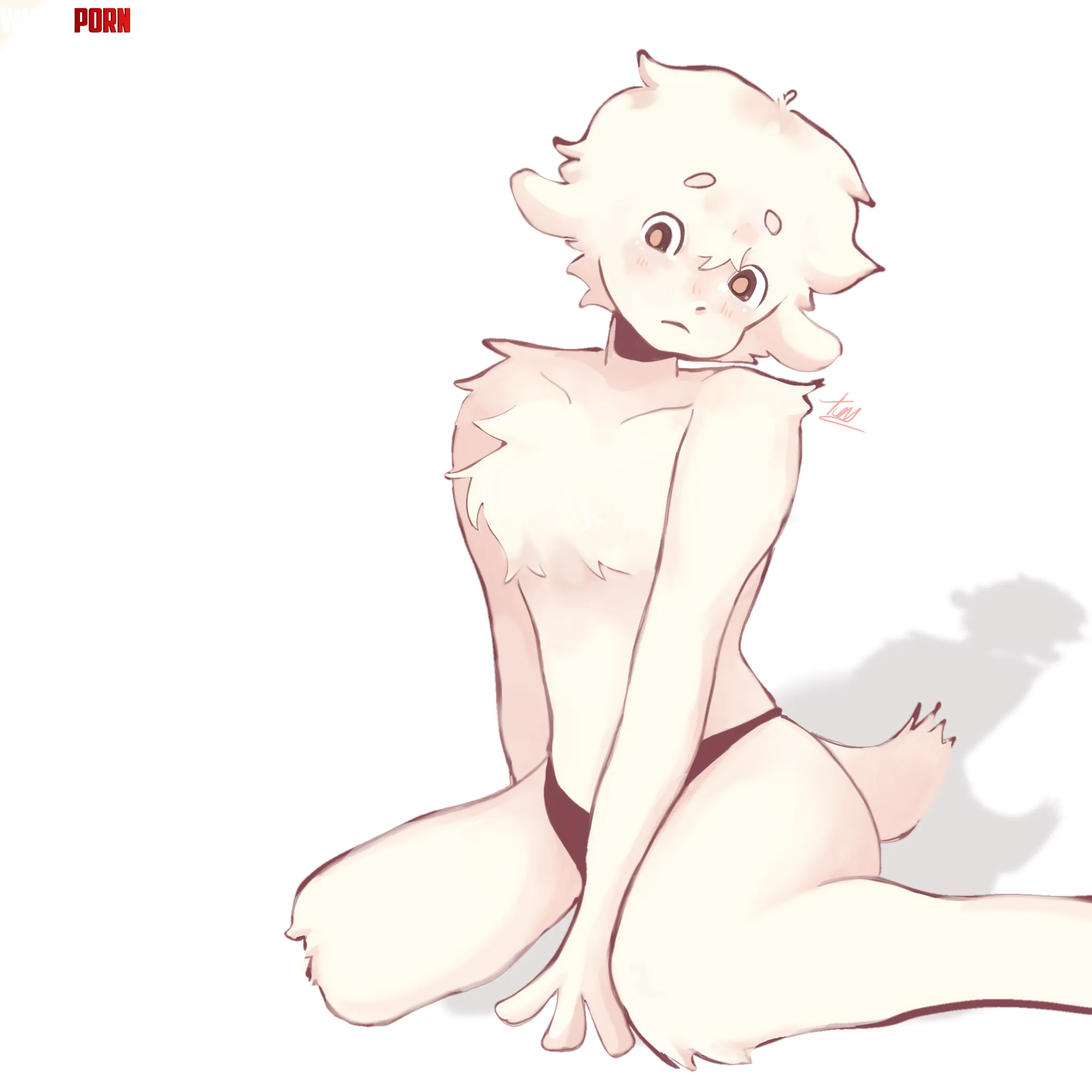 X Nudity OC Render practice c by wuwuwuoo